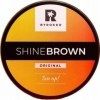 BYROKKO - Shine Brown - Crème de bronzage Premium Naturel Tous 190 ml 