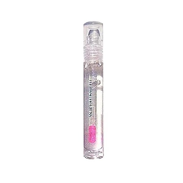 Gloss Transparent Gloss Repulpant Levres Lip Oil Lip Plumper 4ml Lip Lipstick Lèvre, Garder Les Lèvres Humides B, One Size