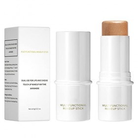Crayon multifonction 3D pour mettre en valeur les ombres, adapté à différents looks de maquillage, huiles essentielles bois d