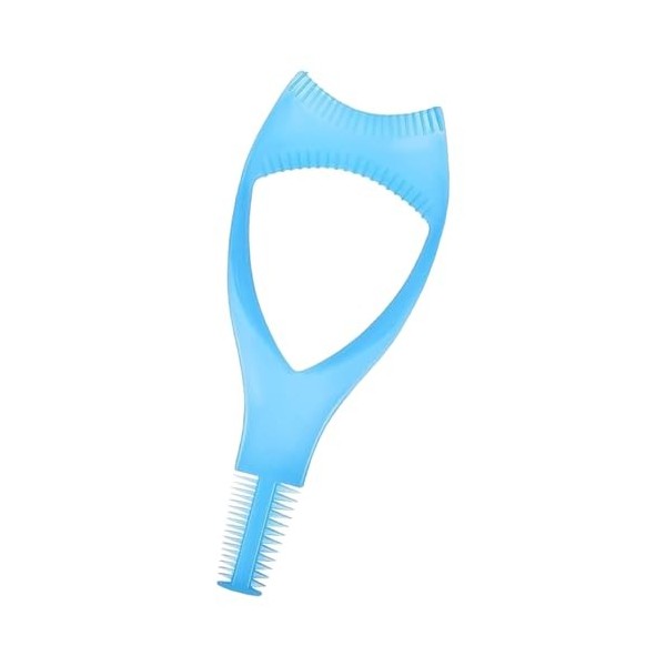 Applicateur de cils - Outils de cils 3 en 1 Mascara Shield Applicator Guard - Outils de cils Mascara bouclier pour cils Masca