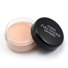 rongweiwang Maquillage Correcteur Visage Dark Circle Couverture Crème Portable Poche Amovible Maquillage Imperfections Cicatr