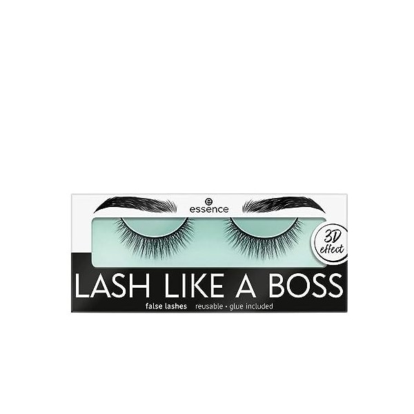 ESSENCE PESTAÑAS POSTIZAS LASH LIKE A BOSS 04 STUNNING