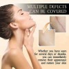 Maquillage anti-cernes pour femmes,10g peau respirant longue durée pour le visage - Brighten Concealer Makeup Professional Be