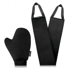 Gant autobronzant et applicateur de lotion pour le dos, gant applicateur autobronzant gant autobronzant corps gant pour autob