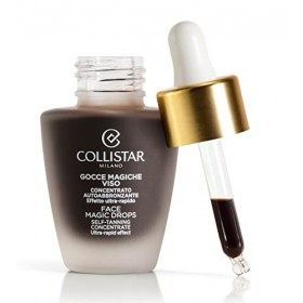 Collistar Visage Magic Drops Self Tanning 30 ml