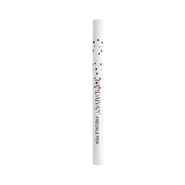 Stylo anti-taches de rousseur, stylo de repérage de maquillage avec fonction imperméable longue durée stylo anti-taches de ro