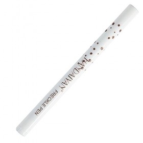 Stylo anti-taches de rousseur, stylo de repérage de maquillage avec fonction imperméable longue durée stylo anti-taches de ro