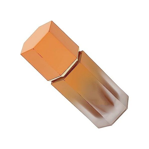 Bronzer Contour Liquid Shading Blendable Longue Durée Hydratant Maquillage Liquide Bronzer avec Coussin Applicateur