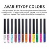 Eye Eyeliner Pencils Colorful 34 Pen Pencil Pearl Eyeliner Coloured Liner Gel Glitter Shadow Eye Colors For Women Pencil Eyel