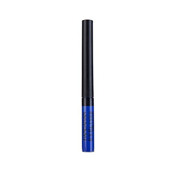 Crayons Crayon Perle Eyeliner Couleurs Stylo Paillettes Coloré Liner pour Femmes Eye Liner Eye Coloured 34 Shadow Gel Pencil 