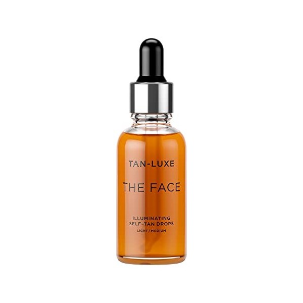 Tan-Luxe Compatible - Self Tan Oil The Face Light/Medium 30 ML