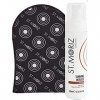 St. Moriz Mousse Autobronzante Instantanée Mousse moyenne 200ml & 1 St. Moriz Mitaines Bronzantes Applicatrices
