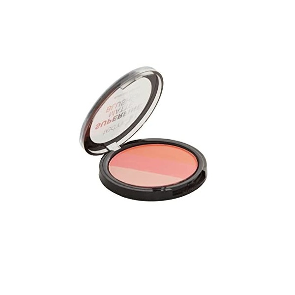 Technic Superfine Trio Matte Blusher Compact 12g