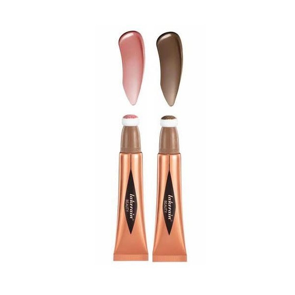 1PCS Bronzer Stick Contouring Stick, Contouring Maquillage Stick Contouring Visage, Hiligter Maquillage Femme, Crème Bronzer 