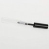 PULABO 2pcs-réutilisable portable vide bouteille de mascara transparent récipient de tube de croissance de cils avec brosse 4