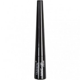 Fashion Make-Up FMU1120101 Pointe Dure Eyeliner Liquide N°1 Noir 3 ml