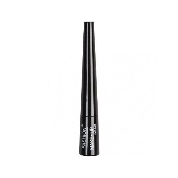 Fashion Make-Up FMU1120101 Pointe Dure Eyeliner Liquide N°1 Noir 3 ml