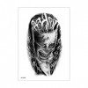 Joker HB460X Faux tatouages sur le bras