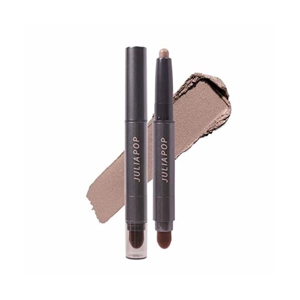 Bâton de fard à paupières crème | Bâton de fard à paupières crème métallique - Eye Brightener Stick Surligneur Maquillage, Ma