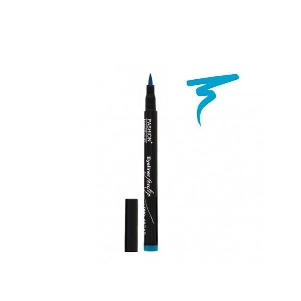 Fashion Make-Up FMU1120507 Eyeliner Feutre Longue Tenue N°07 Lagon