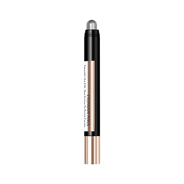 Highlight Pen Crayon à paupières - Maquillage nacré - Maquillage des yeux couché - Ver à soie - Personnes paresseuses - Pas f