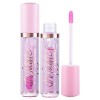 Gloss à lèvres permanent, hydratant, transparent, nourrissant, brillant à lèvres changeant chaud, huile à lèvres, 2 ml B, ta