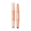 Bâton de contouring 4 couleurs - Double Stick de maquillage - Contouring - Contouring - Multifonctionnel - Stick Retour C, t