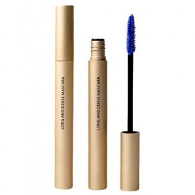 Gold Color Mascara est mince et longue durée Curling non estompé imperméable à la sueur cadeaux pour les filles qui ne sont p