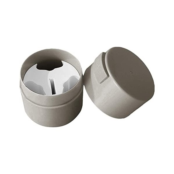 Conteneur Pour Cils | Porte-colle pour cils - Porte-boîtes colle pour cils hermétiques – Garla colle fraîche, empêche le séch