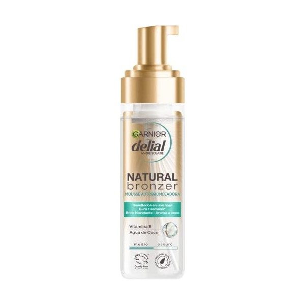 Delial Natural Bronze 200 Ml