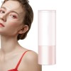 Stick Blush pour Joues | Blush rose lisse multi-usage avec tête éponge | Teinte de joues pour le maquillage des joues, des lè