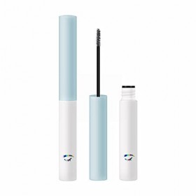 Organic Cils Styling, Waterproof Durable Curling Mascara Maquillage Cils Imperméable Top Mascara White, One Size 
