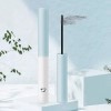 Organic Cils Styling, Waterproof Durable Curling Mascara Maquillage Cils Imperméable Top Mascara White, One Size 