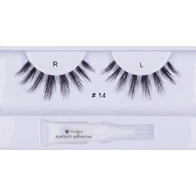 Invogue Glamourise Lashes Faux-cils 14