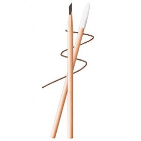 sourcils | Stylo à sourcils professionnel - Définisseur deye-liner imperméable pour femmes pour les sourcils et les cils inf