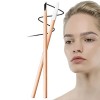 sourcils | Stylo à sourcils professionnel - Définisseur deye-liner imperméable pour femmes pour les sourcils et les cils inf