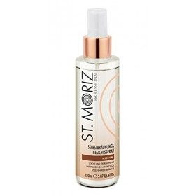 St. Moriz Spray autobronzant professionnel pour le visage 150 ml