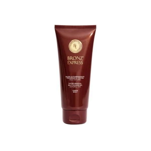 Bronz Express - Gelée auto-bronzante progressive teintée 200ml