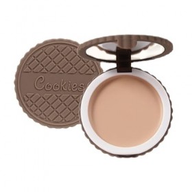 Correcteur de visage - Correcteur multi-usage,Cookies Design Hydratant, fond de teint pour tous les types de peau, longue dur