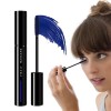 Extensions de cils liquides mascara - Mascara liquide pour cils - Mascara longue durée imperméable et anti-taches pour des ye