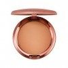 MAC Skinfinish Sunstruck Mat Bronzer Mat Doré 8 g