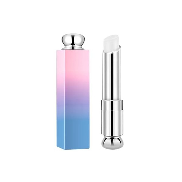 Huile à Lèvres Haute Brillance Hydratante Lip Oil Lip Hydratant Lip Gloss Nourrissant pour Femmes Filles Produits de Soin des