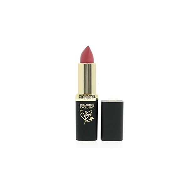 Rouge à Lèvres Color Riche Collection Privée LOréal Paris Evas delicate rose