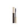 Mascara Coloré pour Cils, Longue Durée Maquillage Mascara Fibres 4D Sans Bavure Maquillage Naturel pour les Yeux Volumineux e