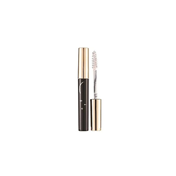 Mascara Coloré pour Cils, Longue Durée Maquillage Mascara Fibres 4D Sans Bavure Maquillage Naturel pour les Yeux Volumineux e