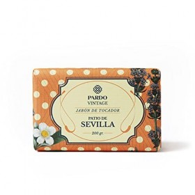 Pardo Vintage Patio de Séville