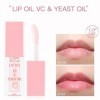 Gloss à lèvres hydratant et hydratant - Brillant à lèvres liquide nacré - Brillant à lèvres transparent - 4 boîtes - Soin hyd