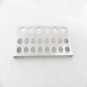 1 support en acier inoxydable pour capsules dencre de tatouage - Durable et utile, attrayant et tendance