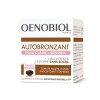 OENOBIOL - Compléments Alimentaires - Autobronzant - Peau Claire et Sensible - Visage et Corps - Programme 1 mois - 1 Boîte d