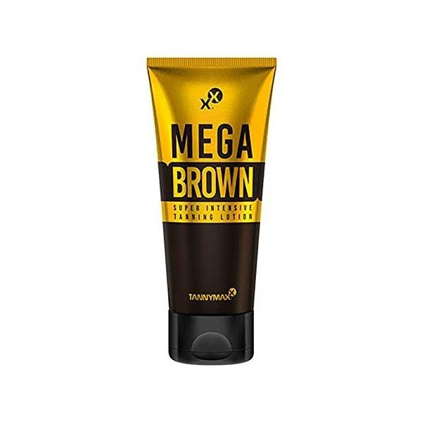 TANNYMAXX Megabrown Super Intensive Tanning Lotion